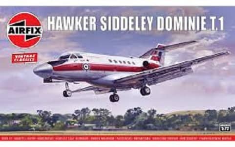 Hawker Siddeley Dominie T.1