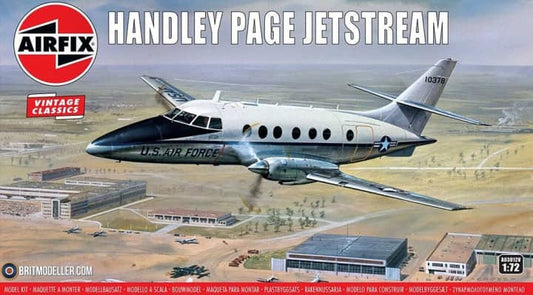 Handley Page Jetstream