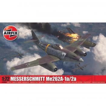 Messerschmitt Me 262A-1a/2a