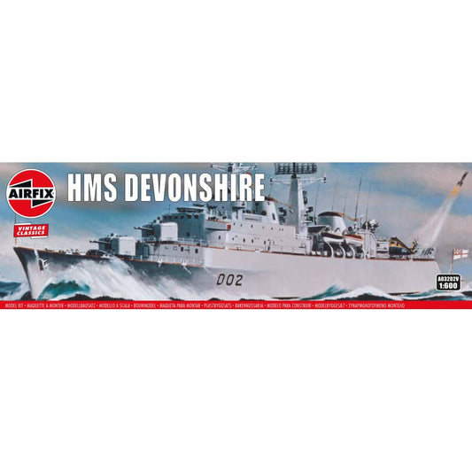 HMS Devonshire