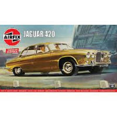 Jaguar 420