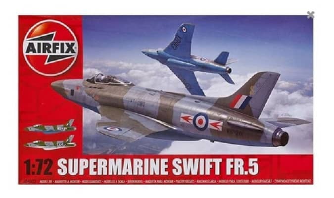 Supermarine Swift FR.5