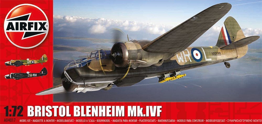 Bristol Blenheim Mk. IVF