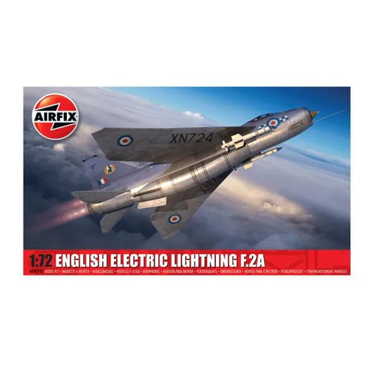 English Electric Lightning F.2A