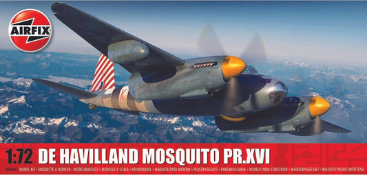 De Havilland Mosquito PR.XVI