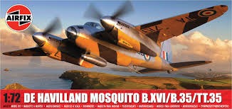 De Havilland Mosquito B.XVI/B.35/TT.35