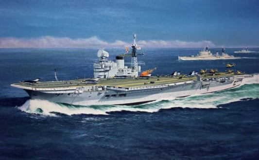 HMS Victorious