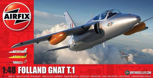 Folland Gnat T.1