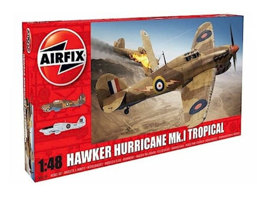 Hawker Hurricane Mk.I Tropical