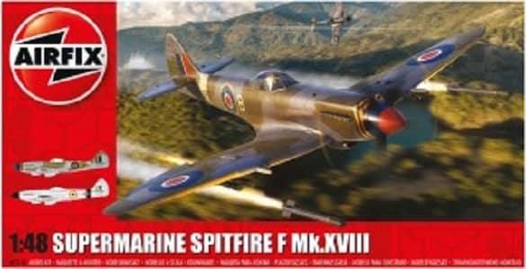 Supermarine Spitfire F Mk.XVIII