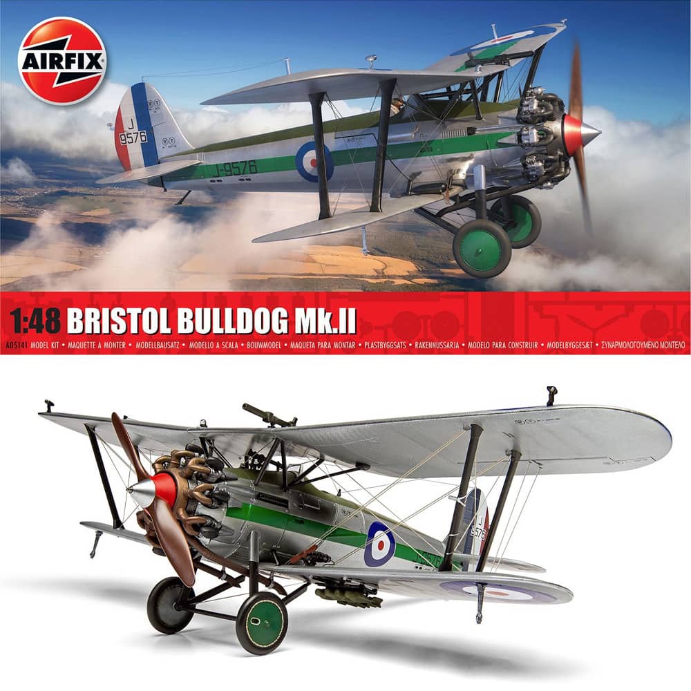 Bristol Bulldog Mk.II