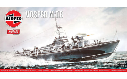 Vosper Motor Torpedo Boat