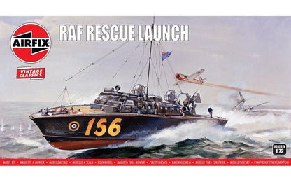 RAF Rescue Launch