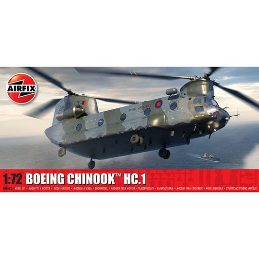 Boeing Chinook HC.1