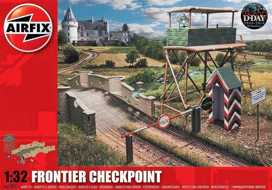 Frontier Checkpoint