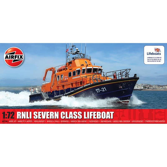 RNLI Severn Class Lifeboat