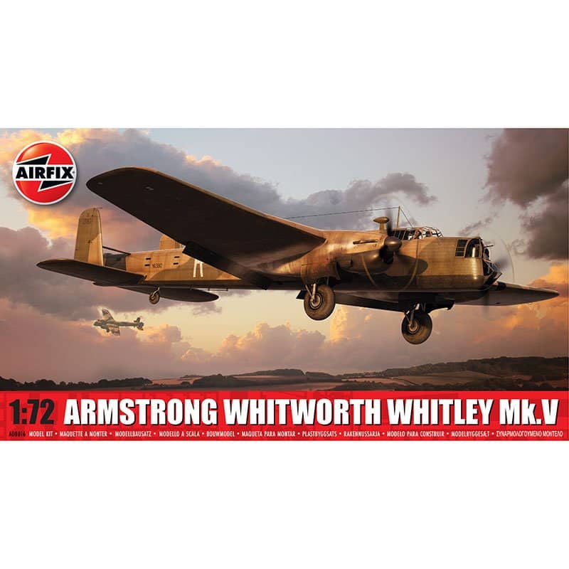 Armstrong Whitworth Whitley Mk.V