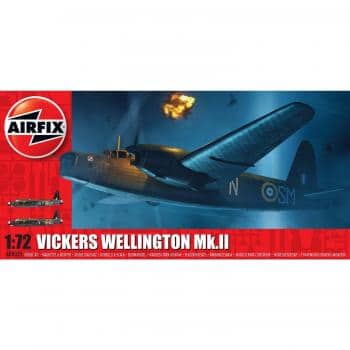 Vickers Wellington Mk.II