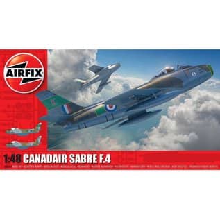 Canadair Sabre F.4