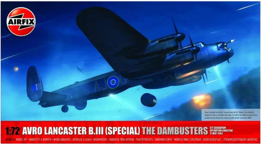 Avro Lancaster B.III (Special) The Dambusters