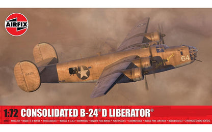 Consolidated B-24 D Liberator