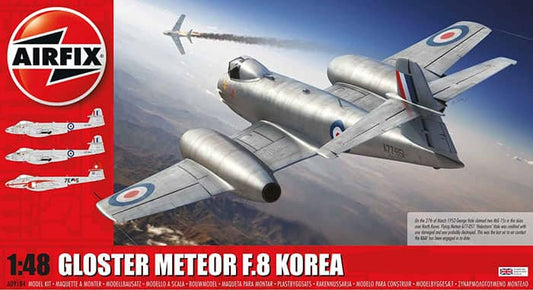 Gloster Meteor F.8 Korea