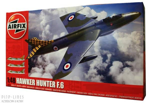 Hawker Hunter F.6