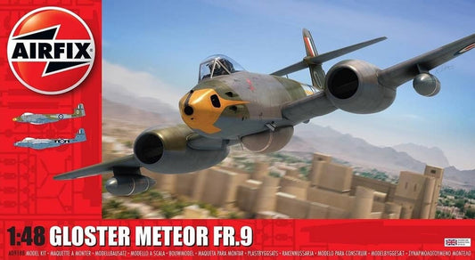 Gloster Meteor FR.9