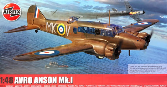 Avro Anson Mk.I