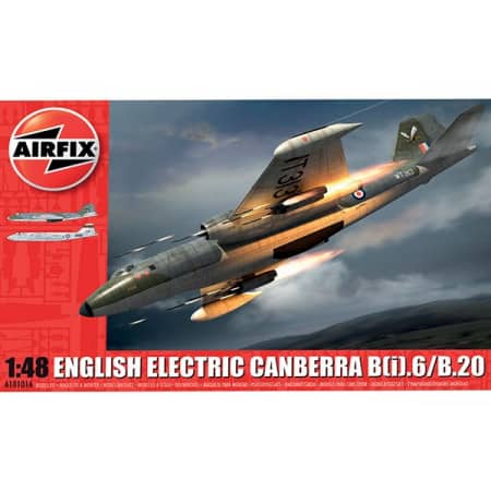 English Electric Canberra B(i).6/B.20