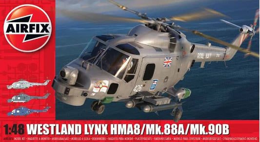 Westland Lynx HMA8/Mk.88A/Mk.90B