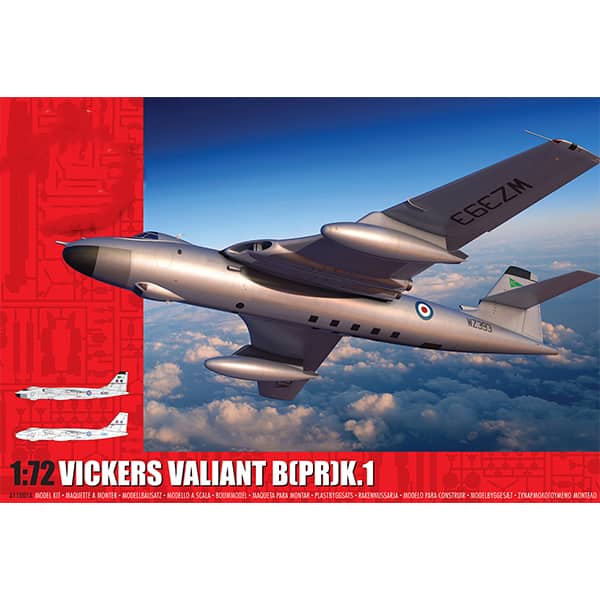 Vickers Valiant B(PR)K.1