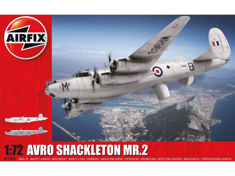 Avro Shackleton MR.2