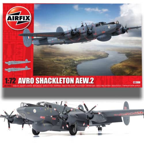 Avro Shackleton AEW.2