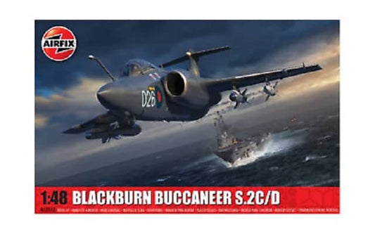 Blackburn Buccaneer S.2C/D