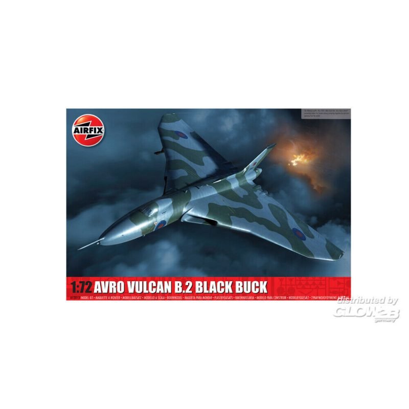 Avro Vulcan B.2 Black Buck