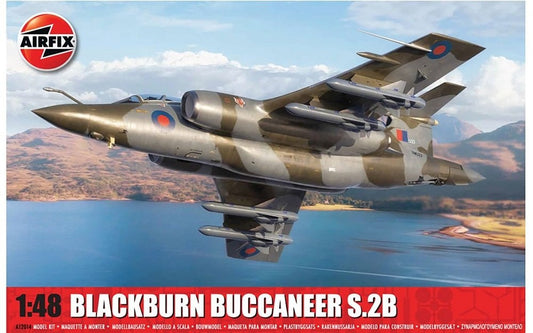 Blackburn Buccaneer S.2B