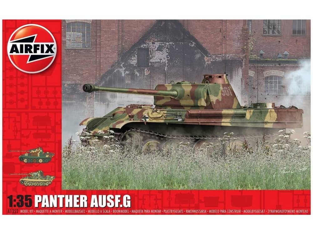 Panther Ausf.G