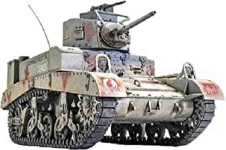 British M3 Stuart 'Honey'