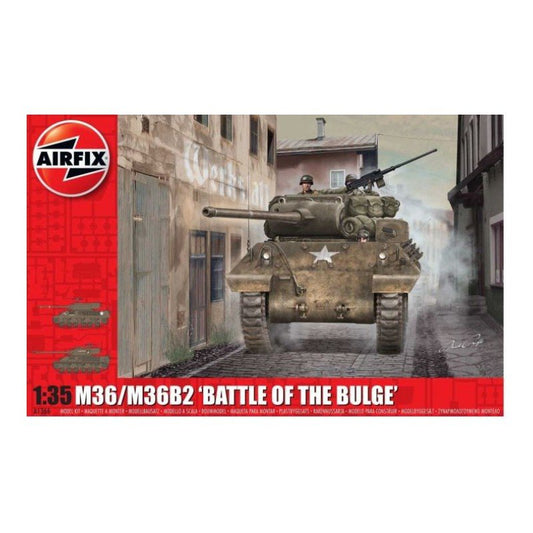 M36/ M36B2 Battle Of The Bulge