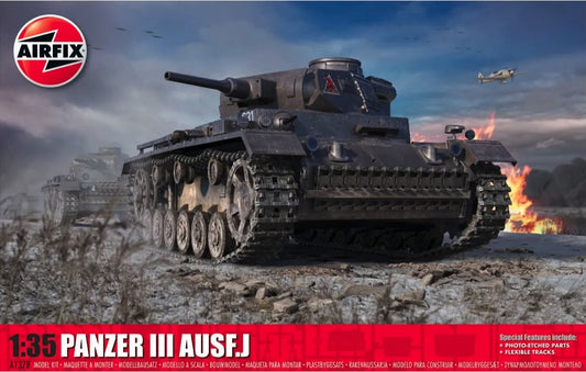 Panzer III Ausf.J