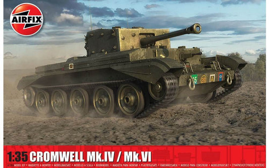 Cromwell Mk.IV/Mk.VI