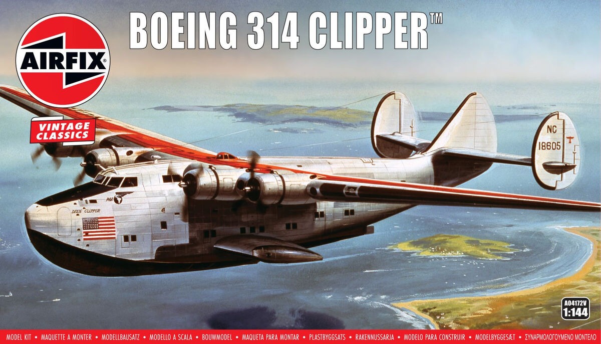 Boeing 314 Clipper