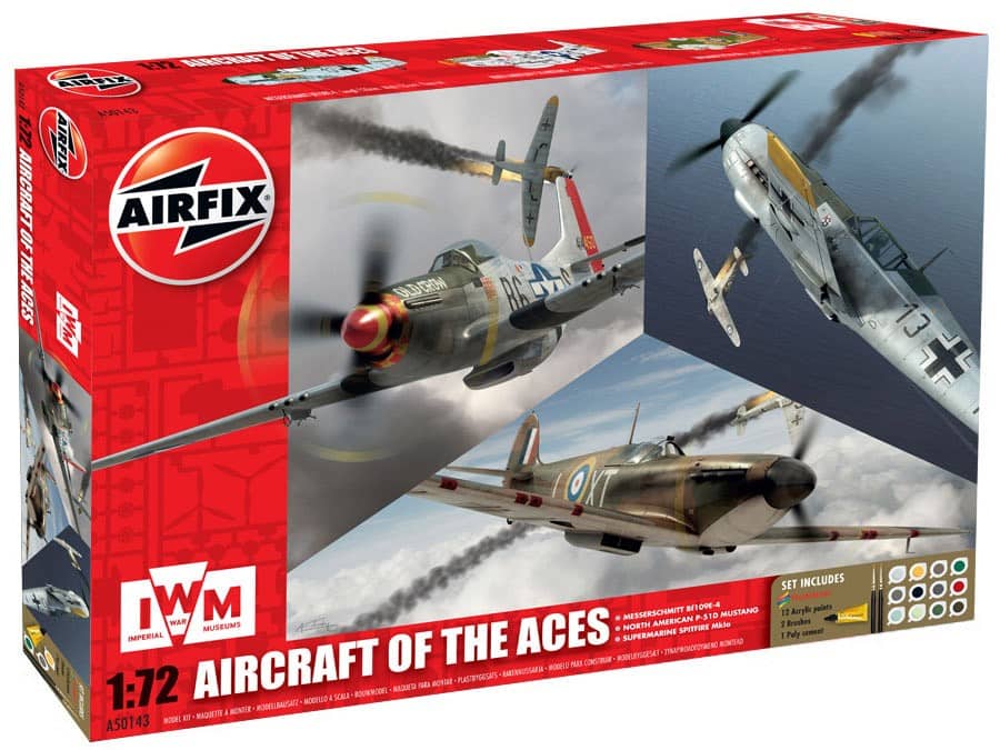 Aircraft Of The Aces