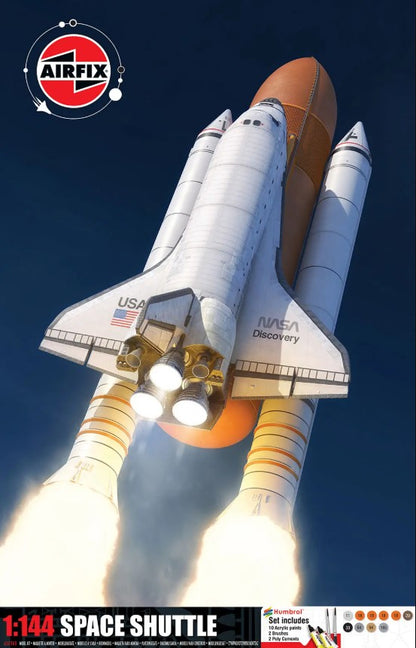 Space Shuttle Gift Set
