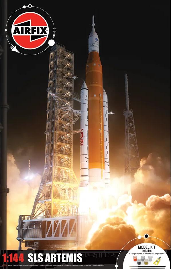 SLS Artemis Gift Set