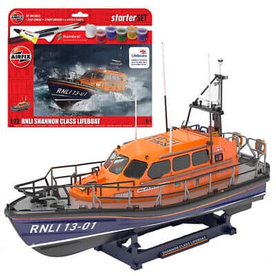 RNLI Shannon-Class Lifeboat