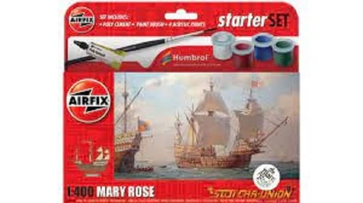 Mary Rose Starter Set