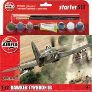 Hawker Typhoon IB Gift Set