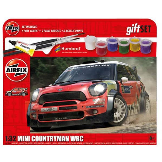 Mini Countryman WRC